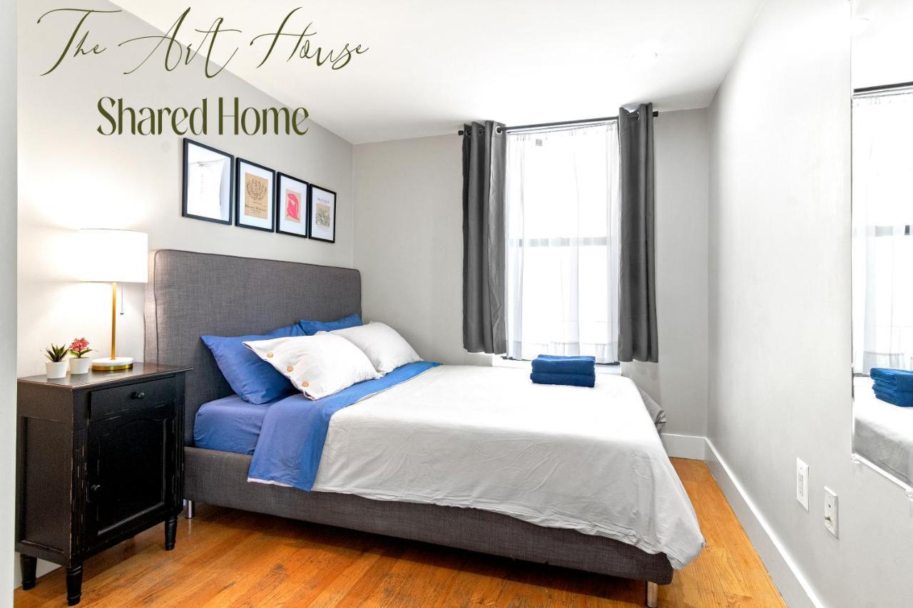 Ferienwohnung The Art House New York Exterior foto
